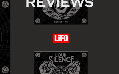LIFO REVIEW FOR OUR NEW ALBUM “ELEMENTS”