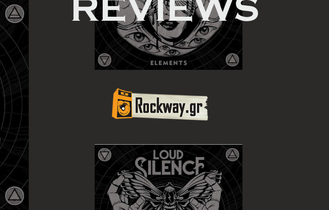 ROCKWAY.GR REVIEW FOR OUR NEW ALBUM “ELEMENTS”